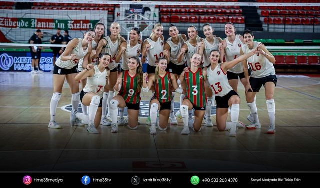 Karşıyaka ligde ilk sınavına Bodrum’da çıkacak