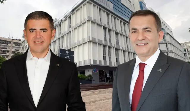 Yenişehir ve Mezitli belediye başkanları tutuklandı