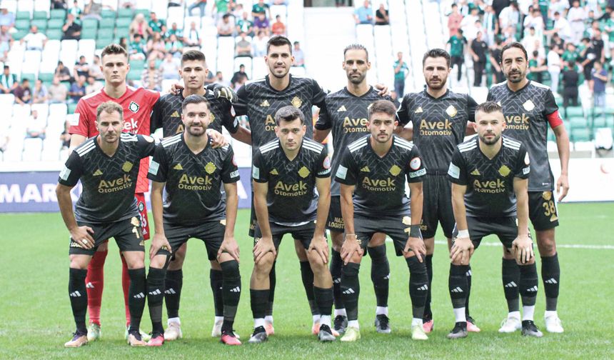 Altay, galibiyete hasret