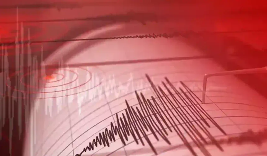 Hatay Samandağ'da 4 büyüklüğünde deprem