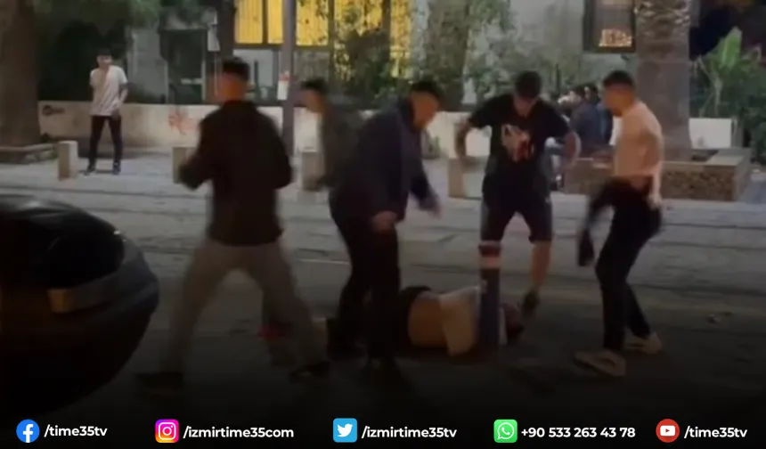 İzmir'de 3 kişiyi öldüresiye döven kişiler serbest bırakıldı