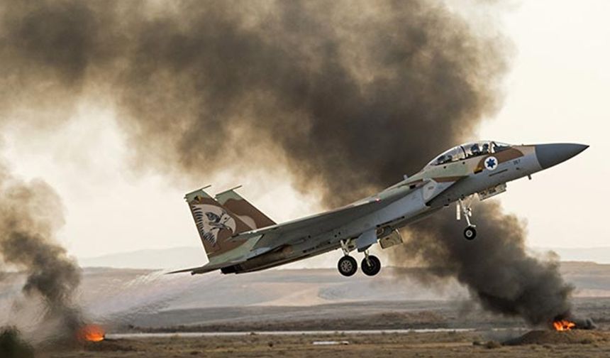 İran'ın İsrail'e saldırısı havayolu trafiğini vurdu
