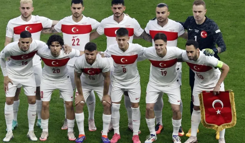 Türkiye, FIFA dünya sıralamasında 16 basamak yükseldi