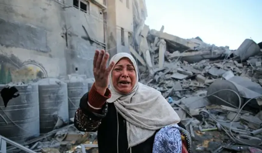 Gazze'de can kaybı 39 bin 90'a yükseldi