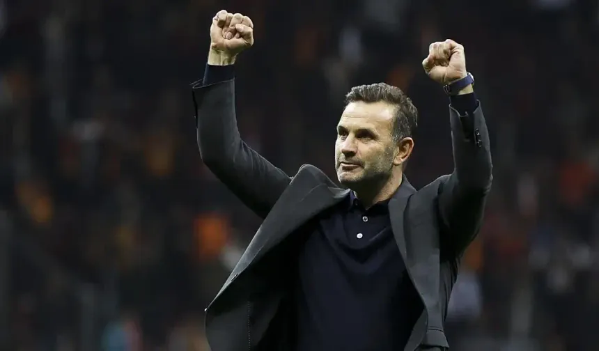 Okan Buruk’tan tarihi rekor: Süper Lig’de zirveye çıktı