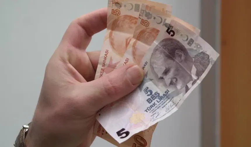 50 TL ve 5 TL’lik yeni banknotlar tedavüle verildi