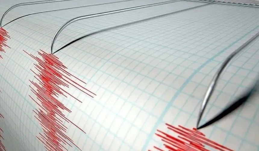 Malatya'da 4.9 büyüklüğünde deprem