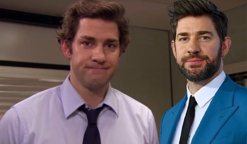 2024'ün yaşayan en seksi erkeği John Krasinski seçildi