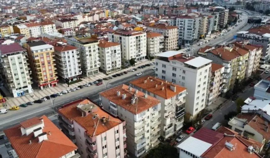Ağustos ayında 127 bin 410 konut satıldı