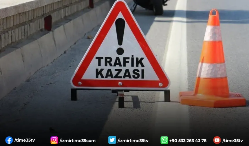 Köşk'te trafik kazası: 1 ağır yaralı