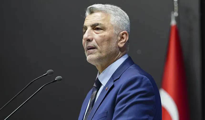 Bakanı Bolat’tan fon iddialarına yalanlama
