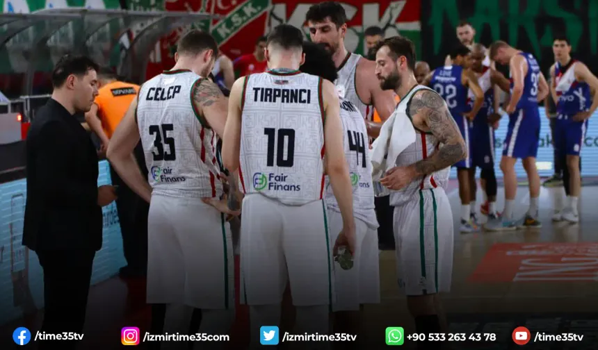 Karşıyaka Basketbol’da 2 transfer yolda
