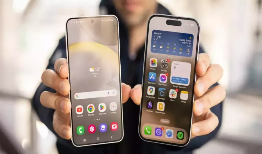 iPhone ve Samsung'a zam geliyor