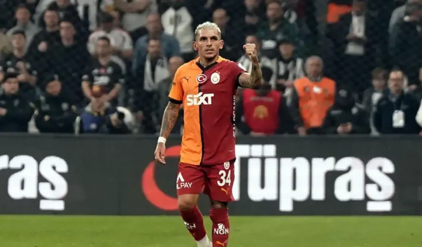 Galatasaray, Lucas Torreira’nın sözleşmesini uzattı