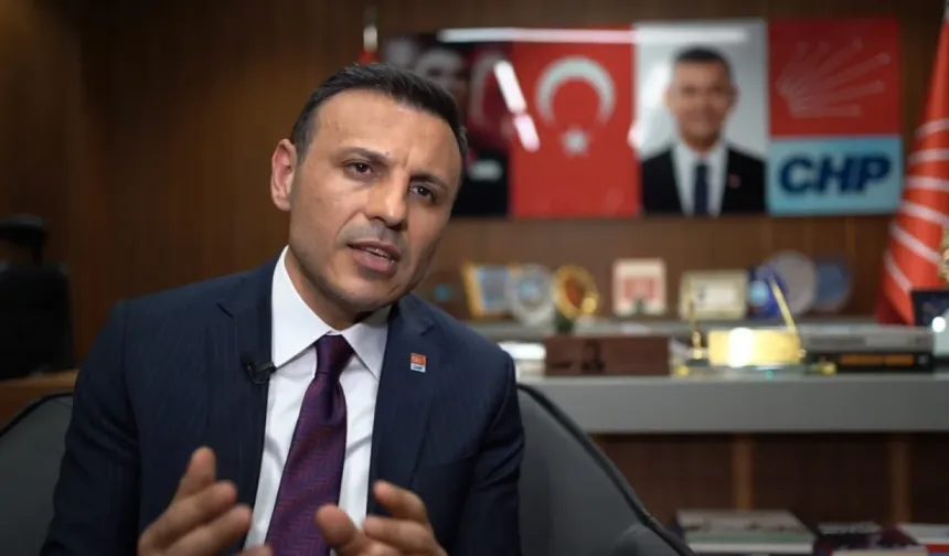 CHP İstanbul İl Başkanı Özgür Çelik hakkında 15,5 yıl hapis talebi