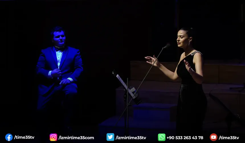 AASSM’de İzmirli bestekarlar anıldı