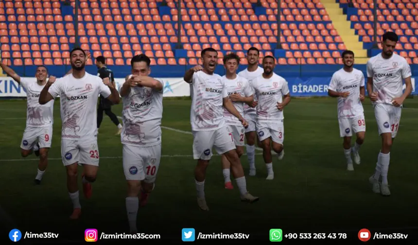 Altınordu, Adana 01 FK deplasmanında