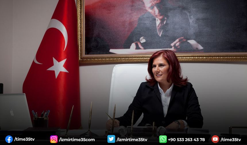 Başkan Çerçioğlu’ndan 19 Mayıs mesajı