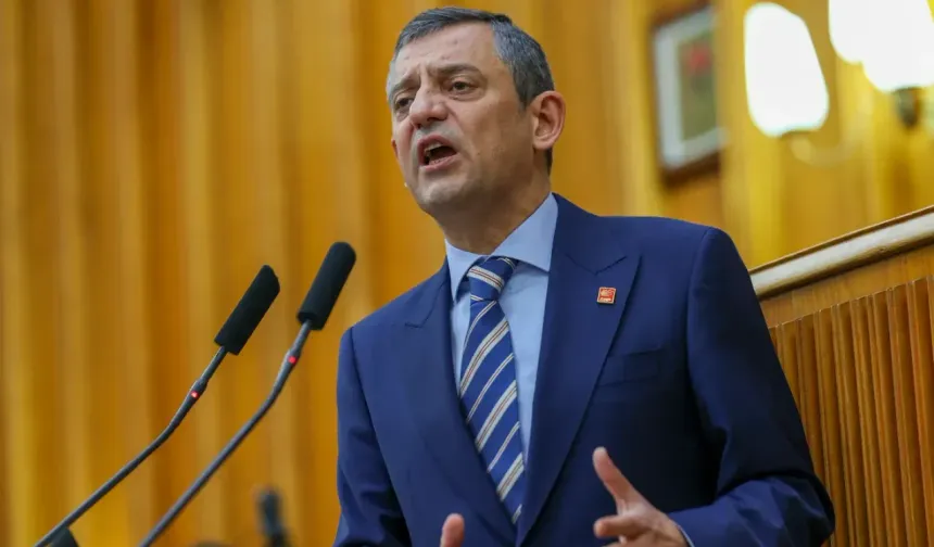 Özel'den 'fesih' açıklaması: Çözümün yeri meclistir!