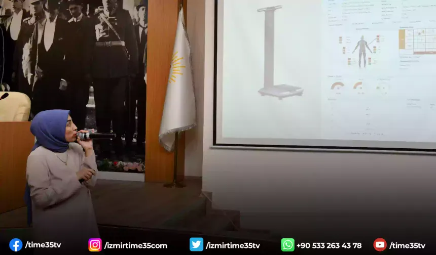 Çiğli Belediyesi’nden kadınlara sağlıklı yaşam paneli