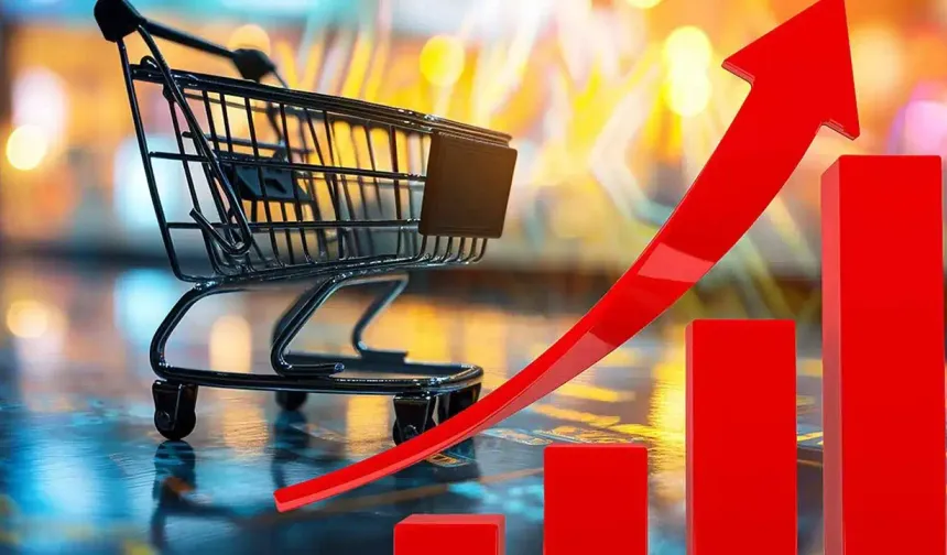 Nisan ayında yıllık enflasyon yüzde 37,86 oldu
