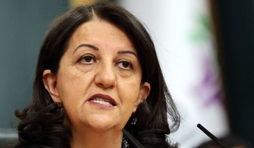 Pervin Buldan İtalya’da trafik kazası geçirdi