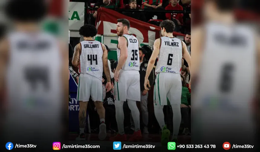 Karşıyaka Basketbol için tehlike çanları çalıyor
