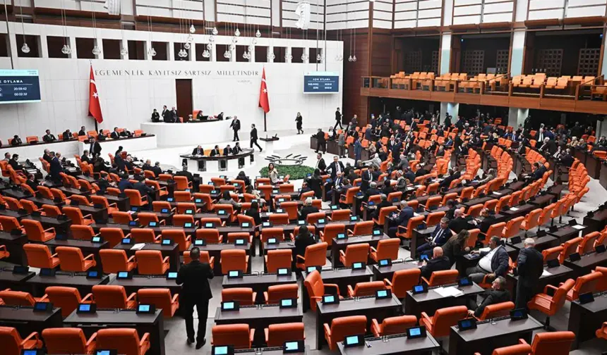 Meclis başkanlığı seçimi için takvim netleşti
