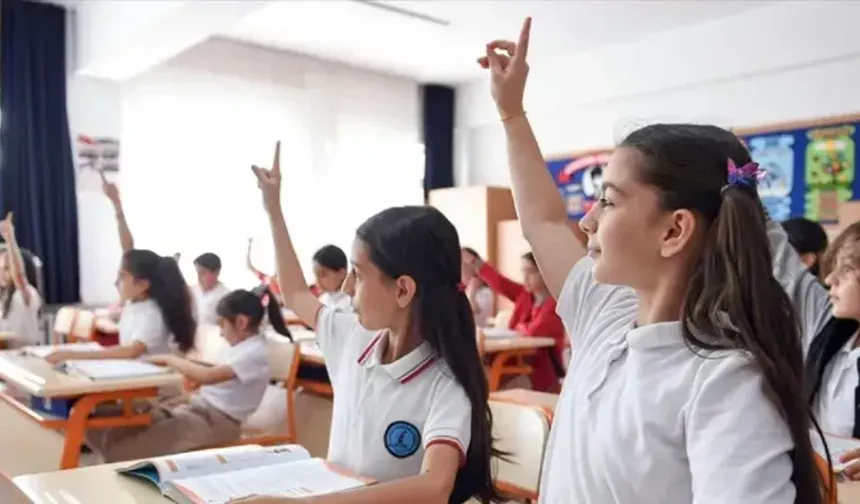Okullarda yeni eğitim öğretim yılı takvimi belirlendi