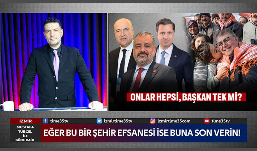 Eğer bu bir şehir efsanesi ise buna son verin!