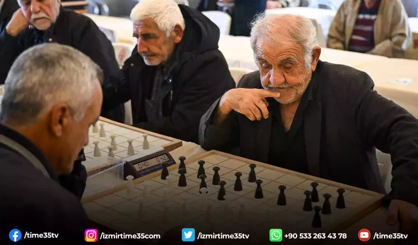 Uluslararası turnuva 4. kez Bornova’da