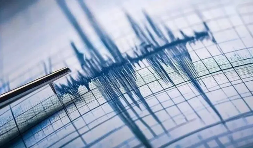 Malatya'da 3,9 büyüklüğünde deprem