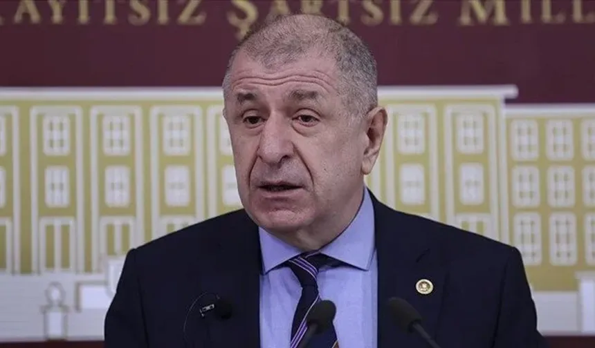 Ümit Özdağ hakkında tahliye kararı