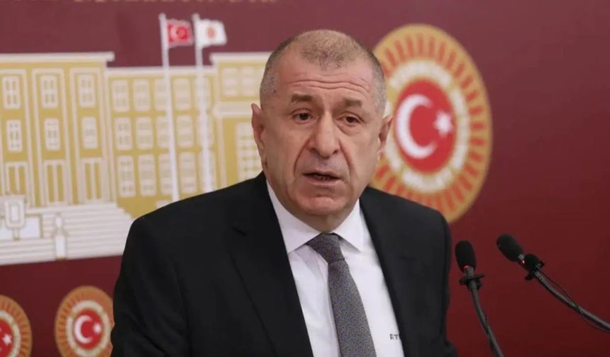 Ümit Özdağ: Kontrolsüz göçe karşı çıktığı için tutuklanan tek siyasetçiyim