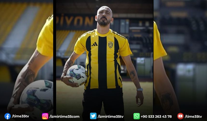 Aliağa FK'dan flaş transfer: Ahmet İlhan Özek resmen imzayı attı