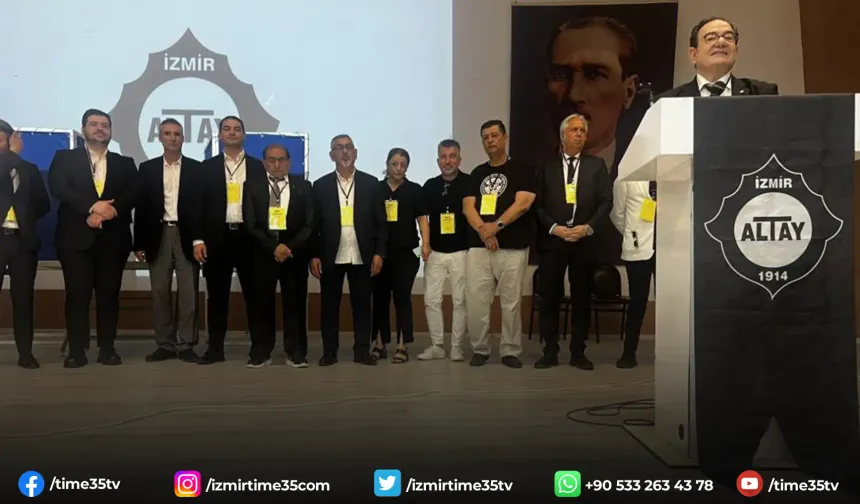 Altay, FIFA'daki dosyalar için harekete geçti