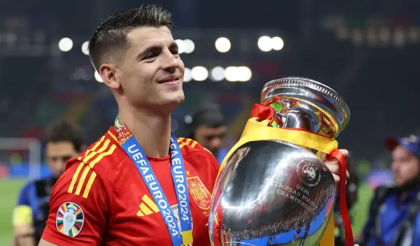 Alvaro Morata'ya ölüm tehdidi!