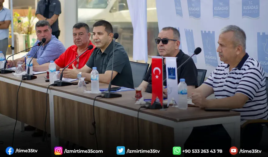 Başkan Günel’den esnafa mesaj