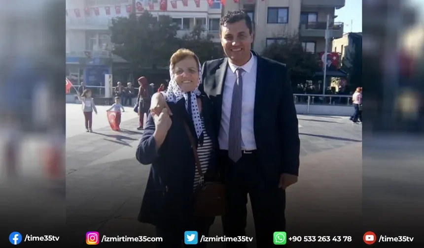 Başkan Zeyrek'in annesi tedavi altına alındı