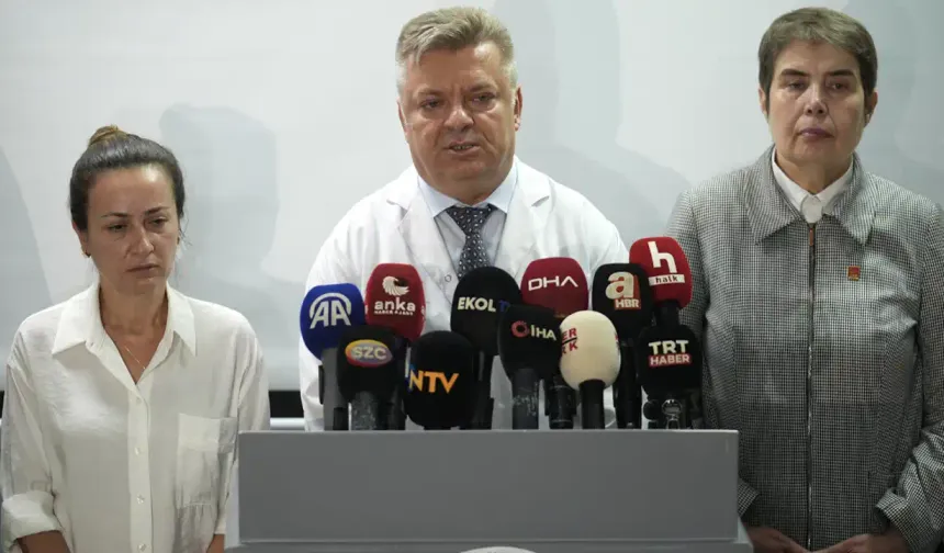 Başkan Zeyrek’in durumu ciddiyetini koruyor