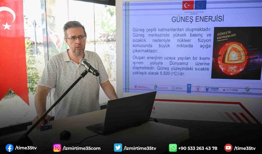 Bornova’da iklim için bilinçlenme zamanı