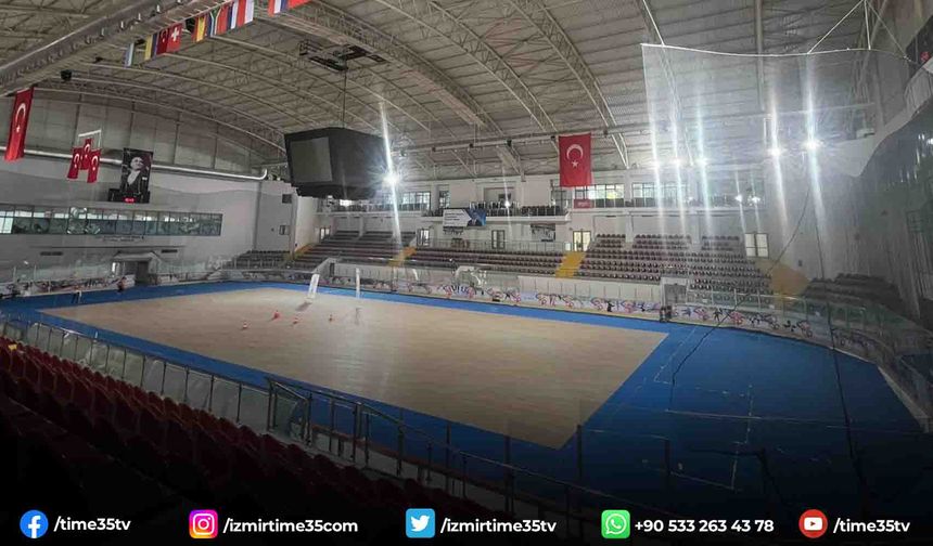 Buz Sporları Salonu'nda tekerlekli paten eğitimi başlıyor
