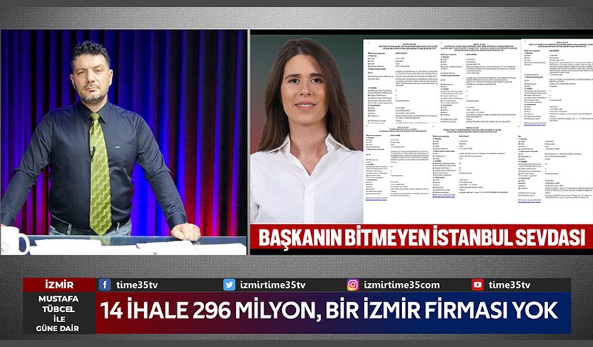 Lal Denizli'nin bitmeyen İstanbul sevdası