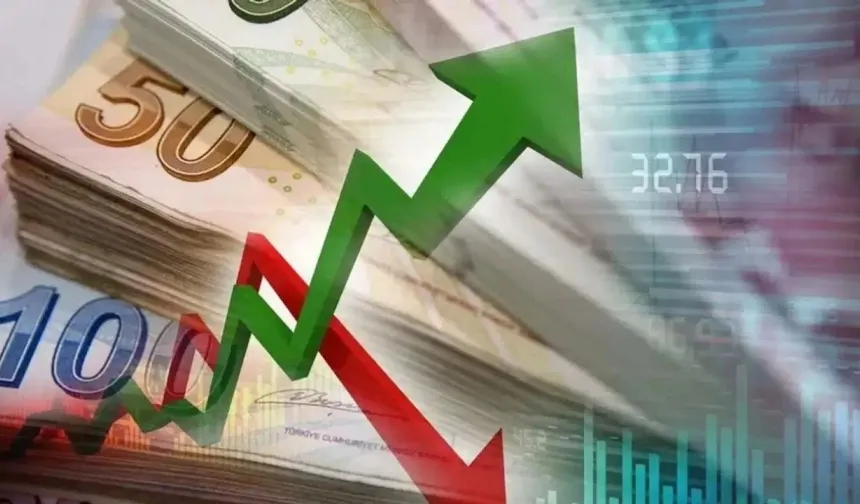 Mayıs ayı enflasyon rakamları açıklandı