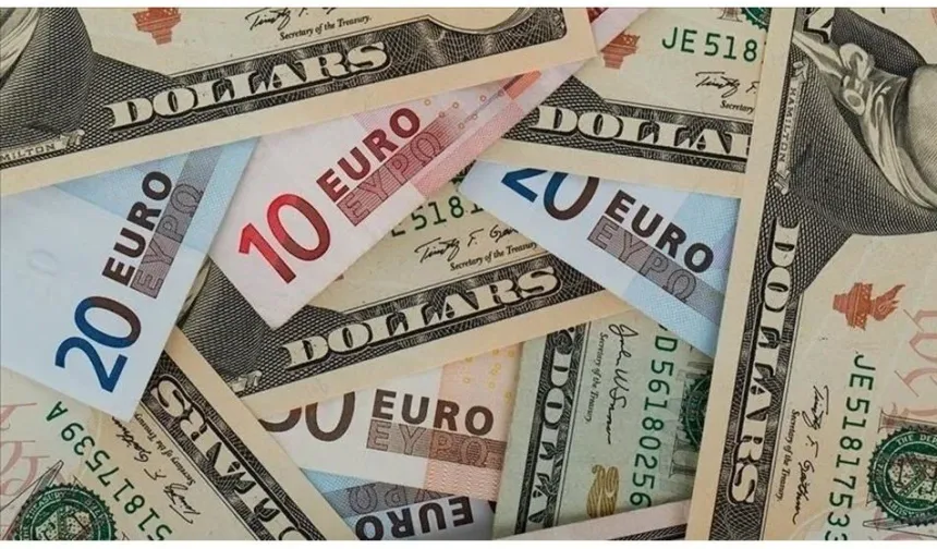 Euro, dolar ve sterlinde son durum