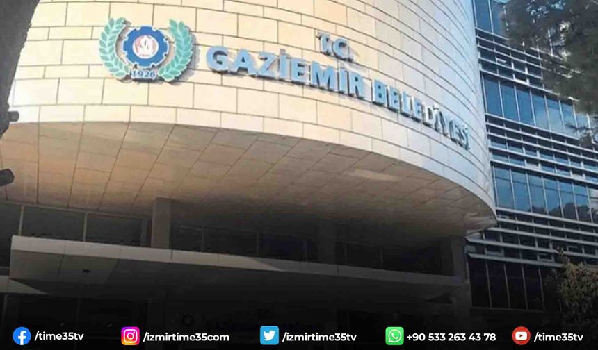 Gaziemir Belediyesi'nde koltuk değişimi ile gelen sessizlik!