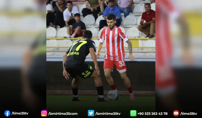 Göztepe, Enes Alıç'la ilgileniyor
