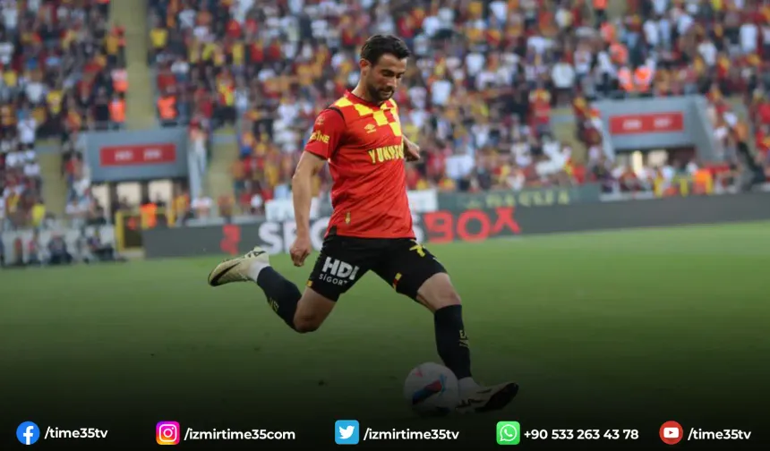 Göztepe, Ogün Bayrak’ın sözleşmesini uzattı