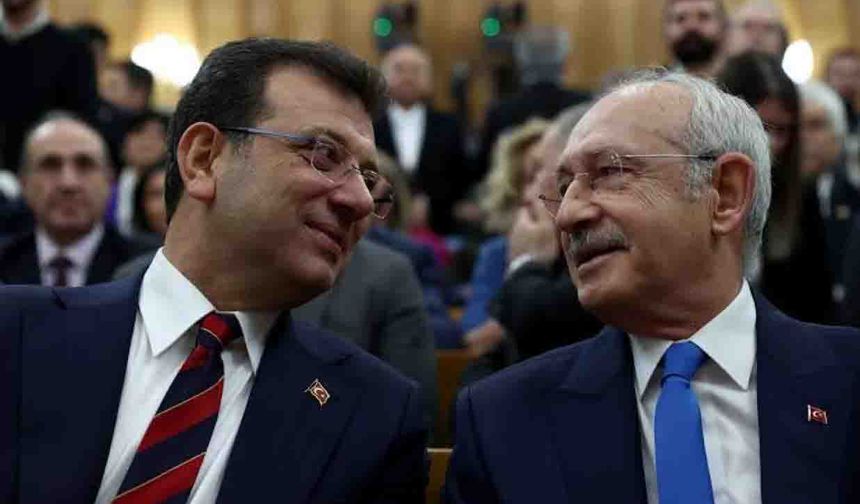 Kemal Kılıçdaroğlu, İmamoğlu'nu ziyaret edecek