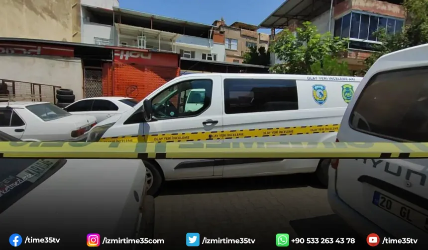 İzmir'de 75 yaşındaki adam karısını öldürüp int*har etti